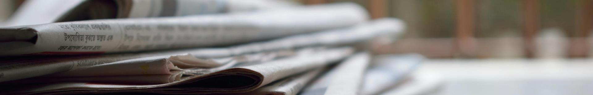 immagine giornale