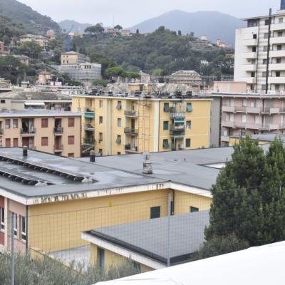 Scuola Via Massone Recco 