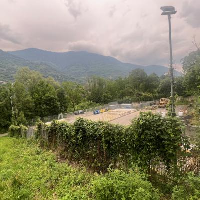 Inizio Lavori
