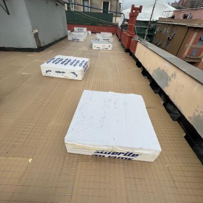 Isolamento tetto