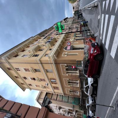 Facciata condominio dopo